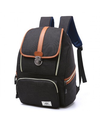 Men Or Women Fashion Leisure Vintage Outdoor Travel Backpack