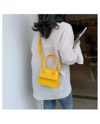 Women Mini Fashion Handbag Casual Shoulder Messenger Bag Crossbody Bag